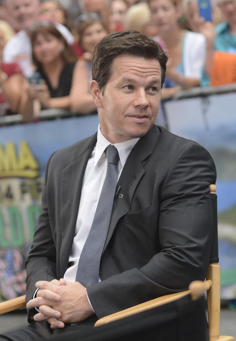 
	Mark Wahlberg
