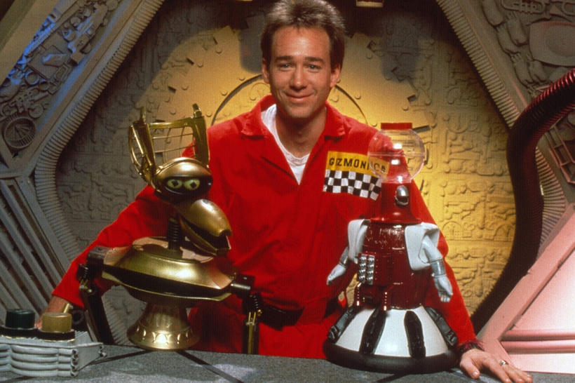 
	Tom Servo & Crow from Mystery Science Theater 3000: The Movie
