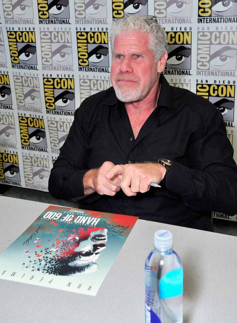 
	Comic-Con 2015: The Celebs
