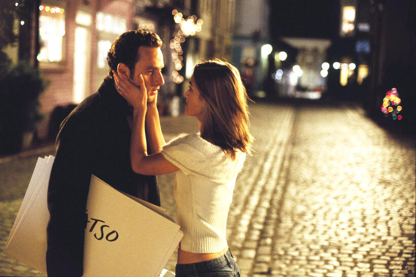 
	Keira Knightley in &lsquo;Love Actually'
