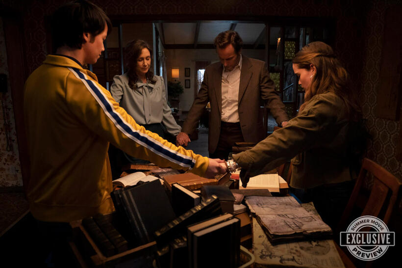 
	THE CONJURING: THE DEVIL MADE ME DO IT (June 4)
