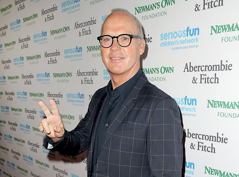 
	Michael Keaton

