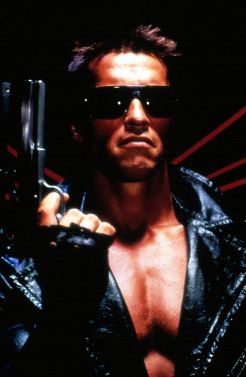 
	Arnold Schwarzenegger Career Retrospective

