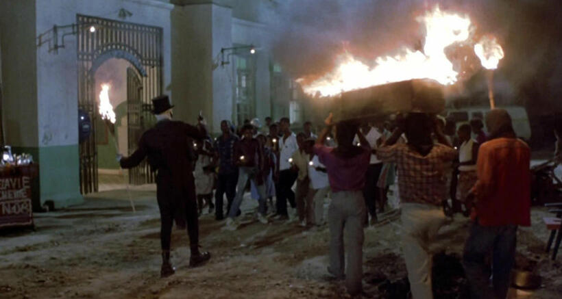 
	The Wildest, Spiritually-Tinged Horror Movies
