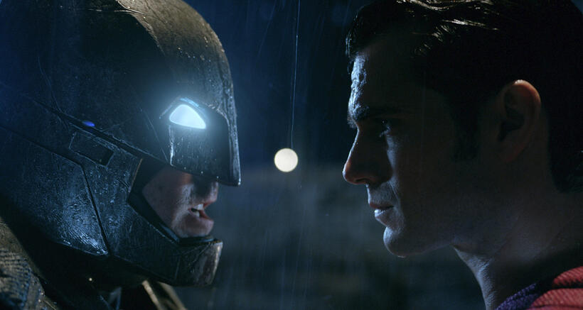 
	Batman v Superman: Dawn of Justice
