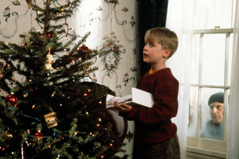 
	Home Alone
