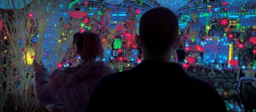 
	ENTER THE VOID

