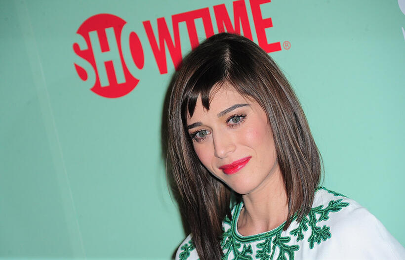 
	Lizzy Caplan
