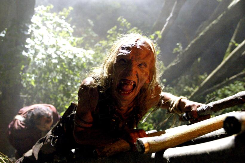 
	WRONG TURN
