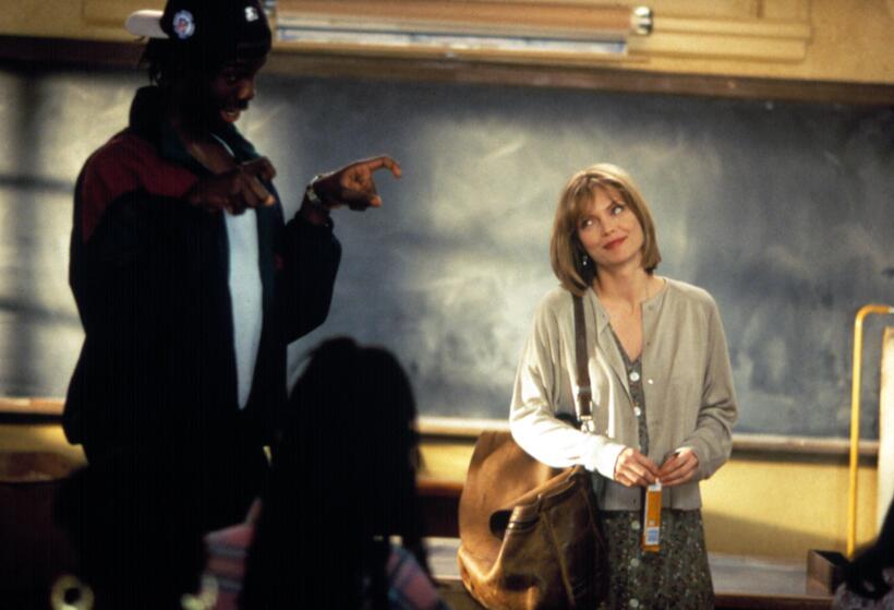
	Dangerous Minds Michelle Pfeiffer
