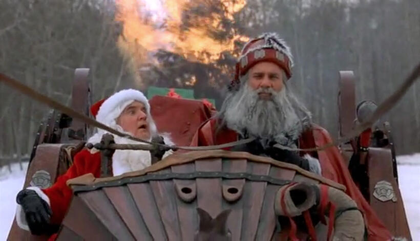 
	SANTA'S SLAY

