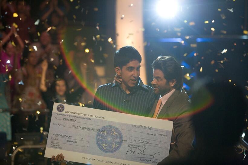 
	Jamal Malik in Slumdog Millionaire
