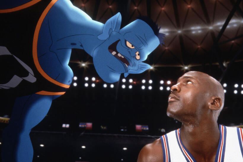 
	Michael Jordan
