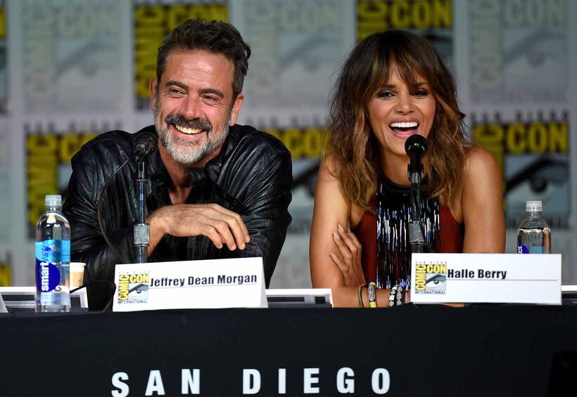 
	Comic-Con 2015: The Celebs
