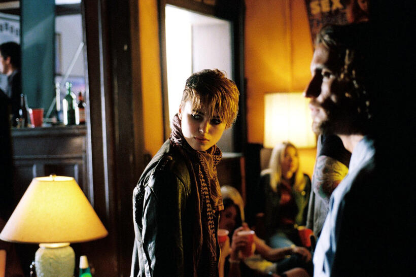 
	Keira Knightley in &lsquo;Domino&rsquo;
