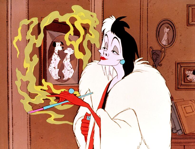 
	The Most Despicable Animated Villains in Movies
