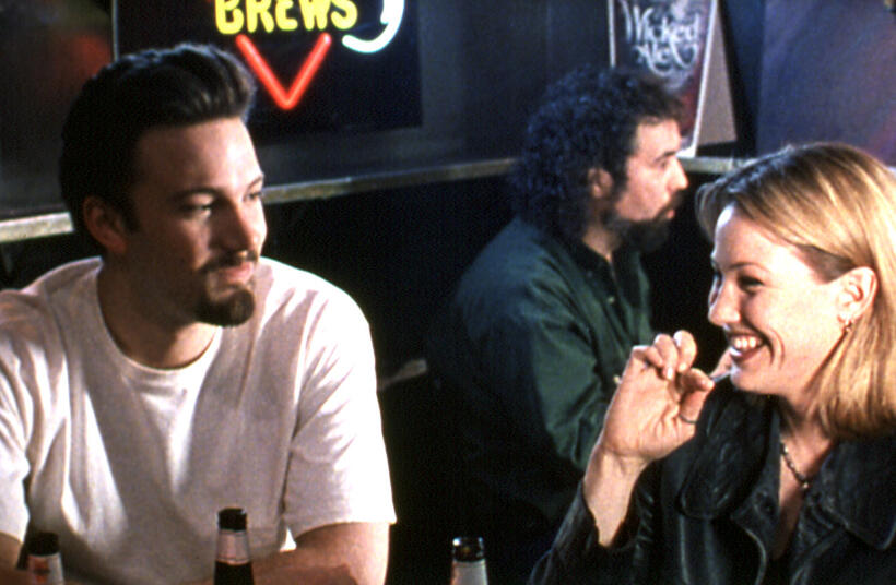 
	Ben Affleck in Made in Jersey
