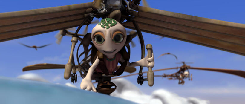 
	Our Favorite Green Movies
