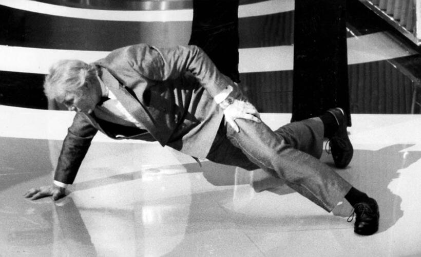 
	Jack Palance and the One-Armed Push-Ups
