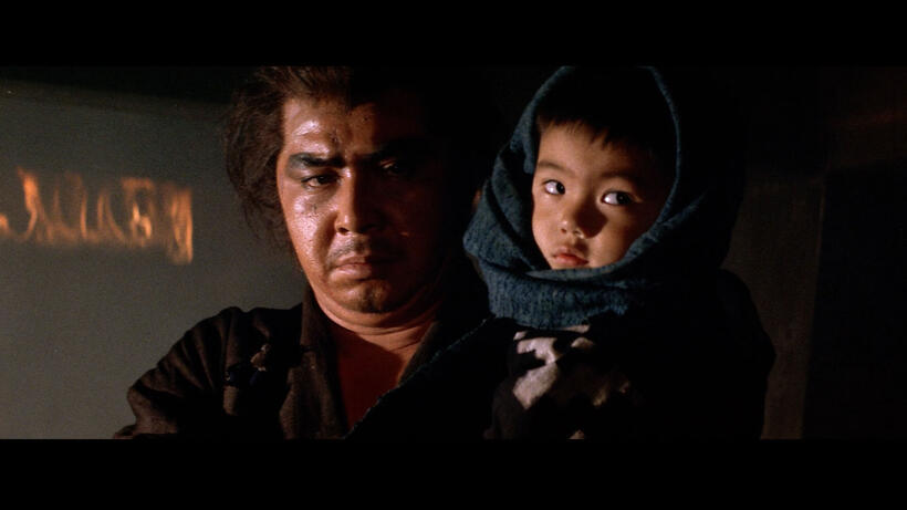 10 Great Movie Ronins