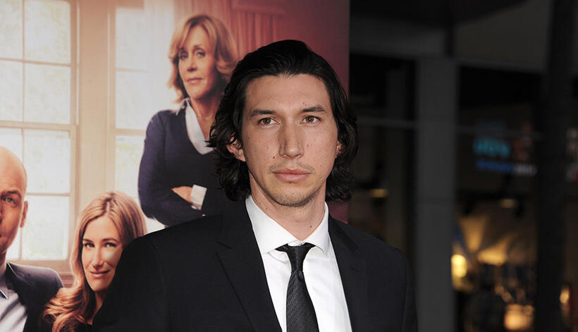 
	Adam Driver
