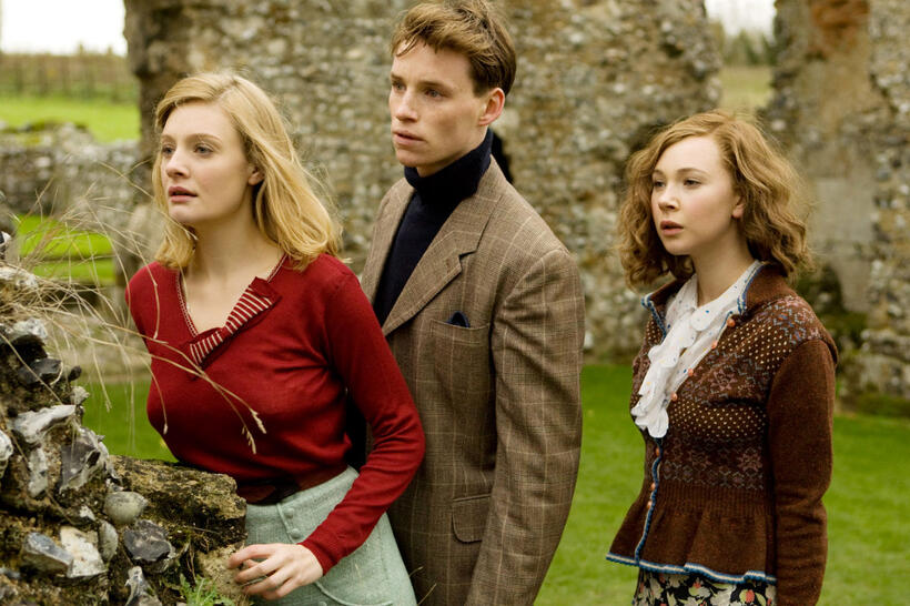 
	Eddie Redmayne in Glorious 39

