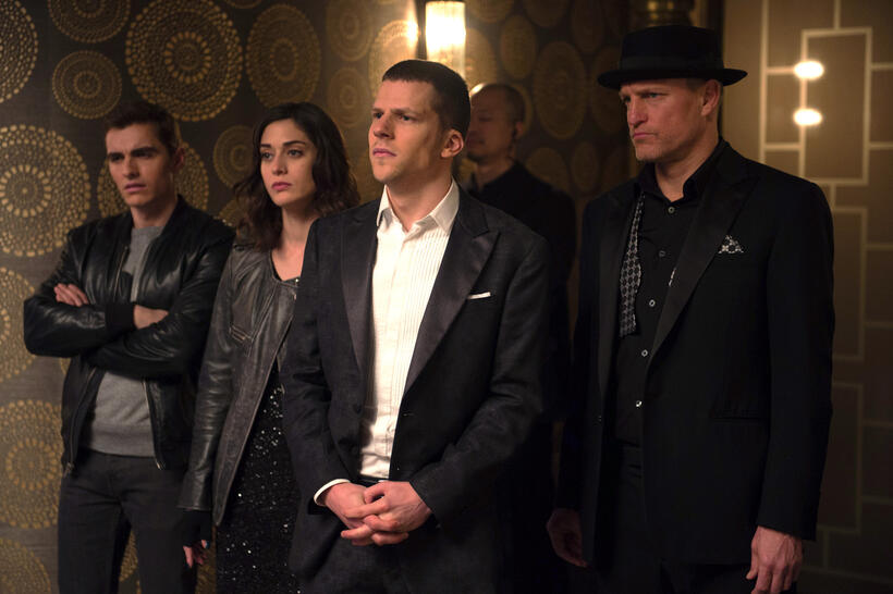 
	Now You See Me 2
