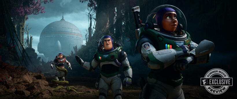 
	PIXAR&rsquo;S LIGHTYEAR (JUNE 17)
