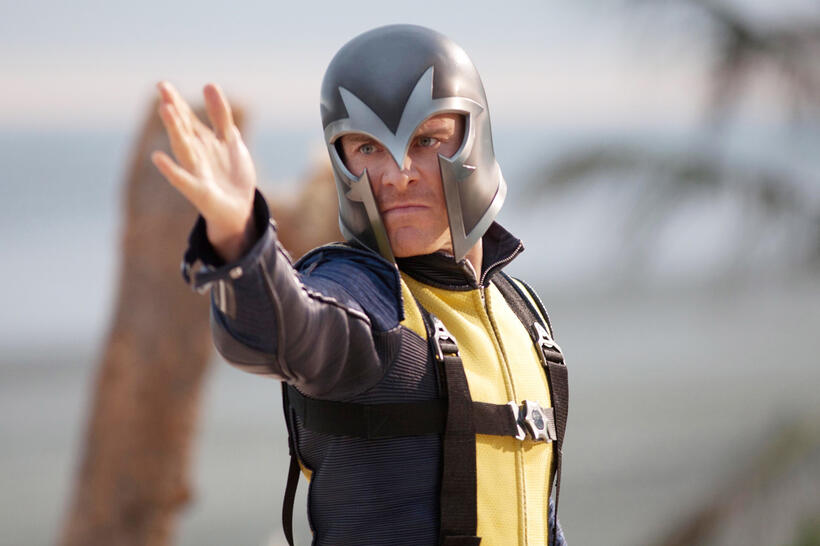 
	X-Men: First Class
