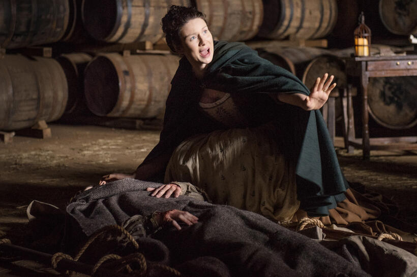 
	Caitriona Balfe
