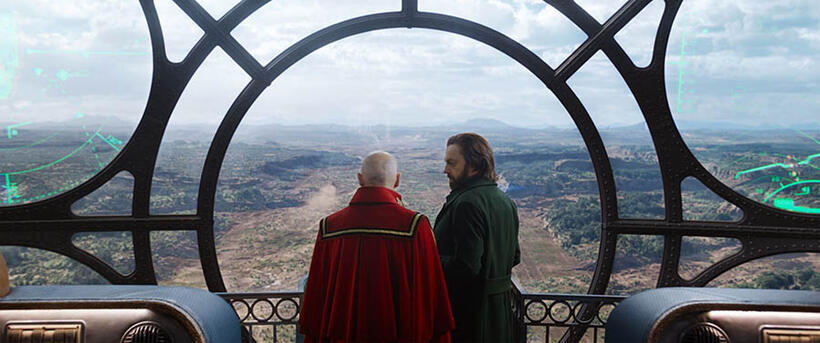 MORTAL ENGINES (DEC. 14)