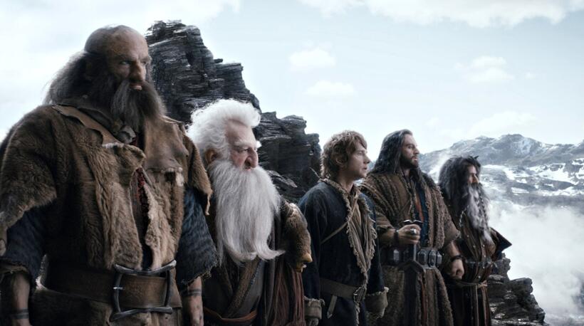 
	The Hobbit:&nbsp; An Unexpected Journey
