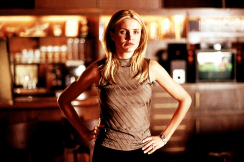 
	Cameron Diaz in Any Given Sunday
