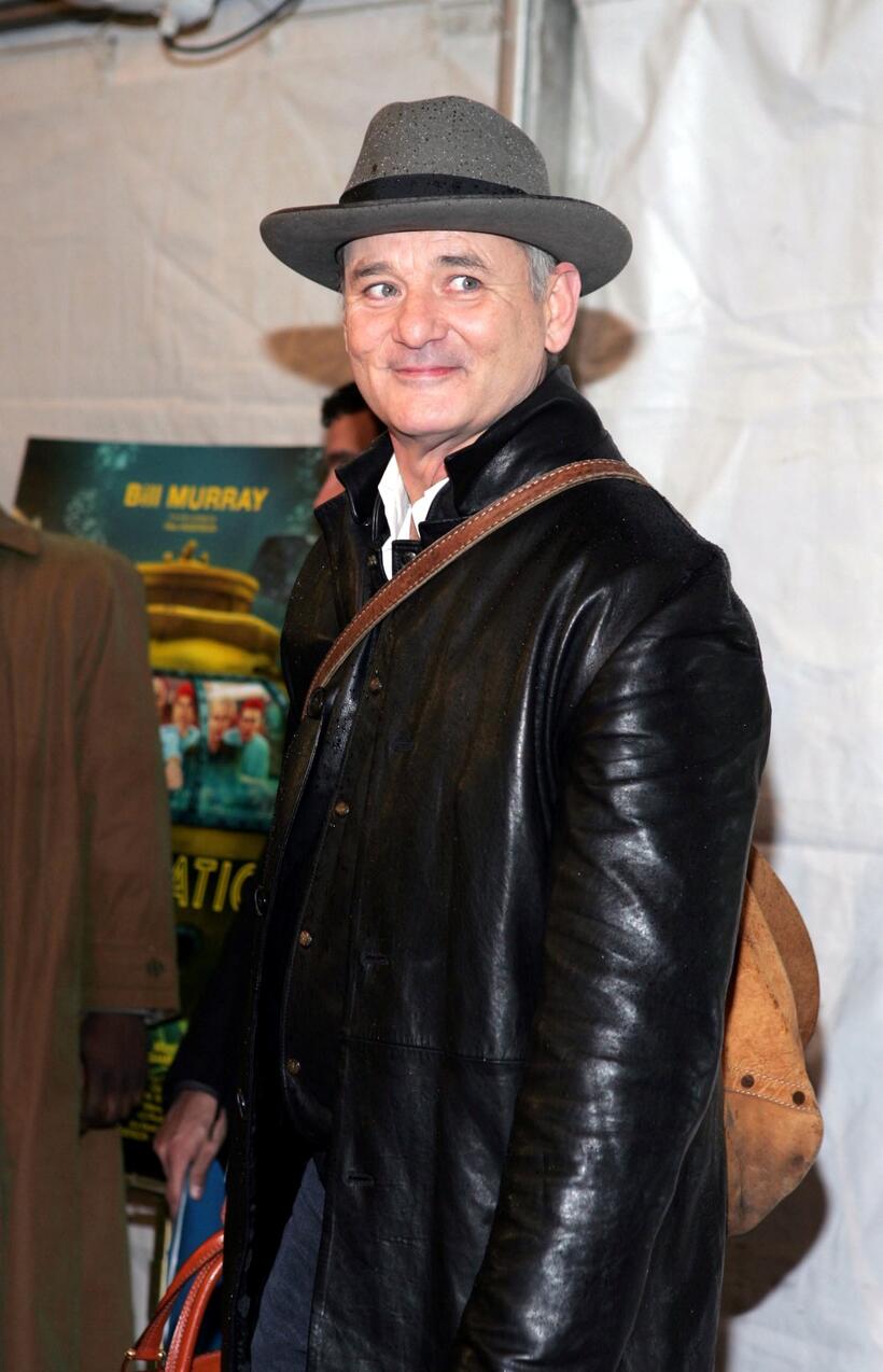 
	Bill Murray
