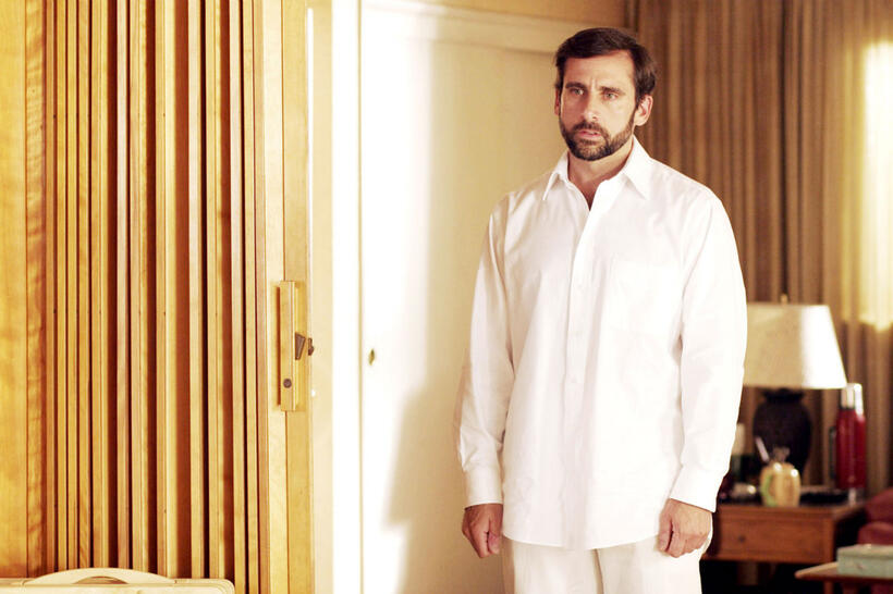 
	Steve Carell as Frank Ginsberg in &lsquo;Little Miss Sunshine&rsquo;
