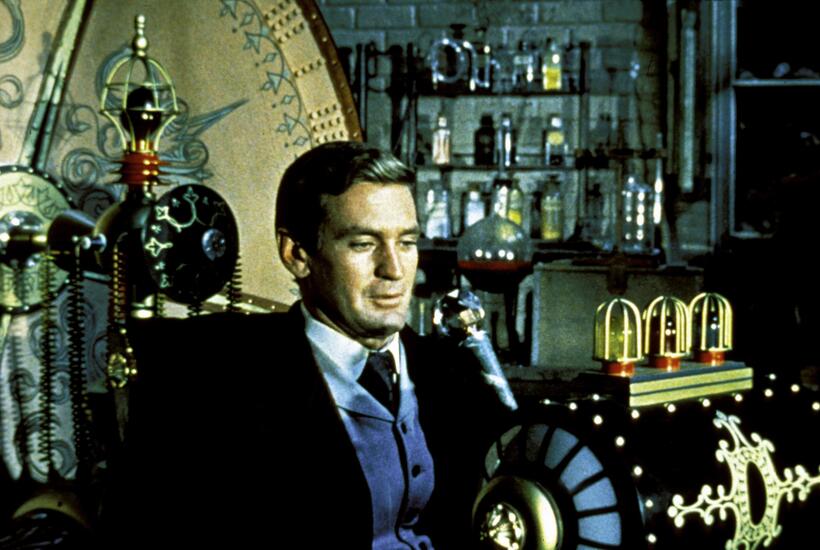 
	The Time Machine
