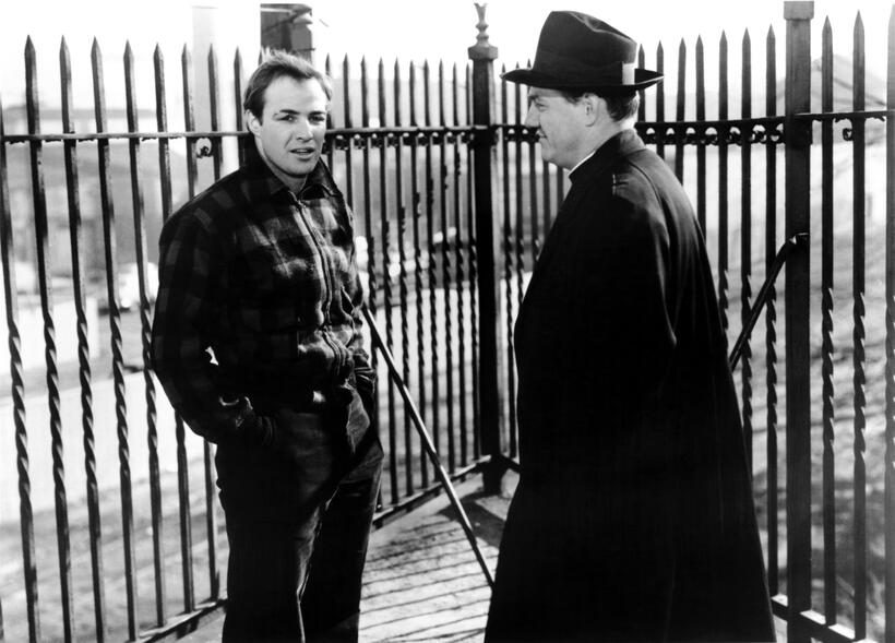 
	On the Waterfront
