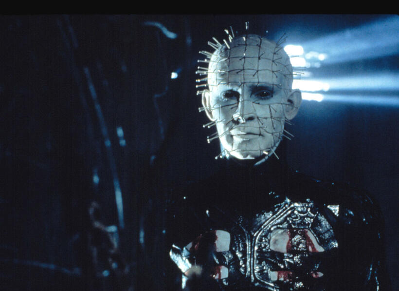 
 Bloody Good British Horror Films
