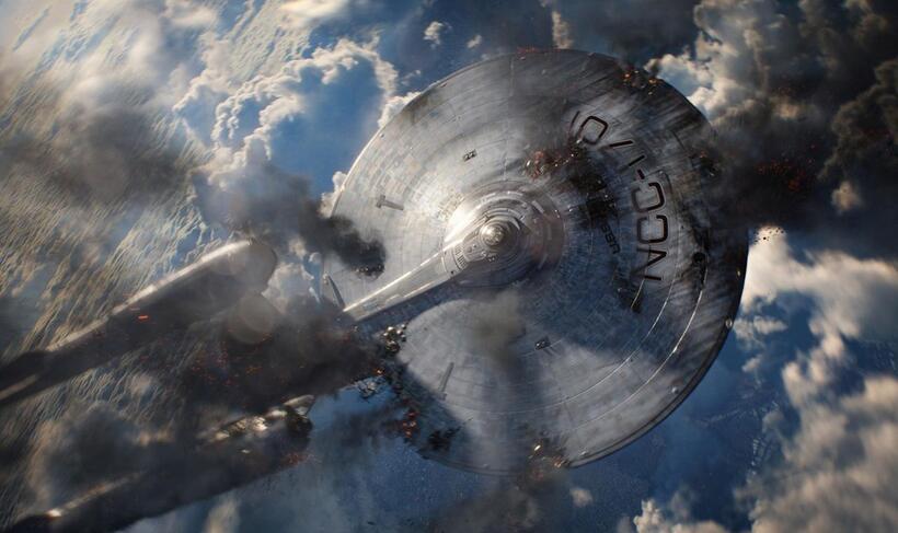 15 Fun Facts about 'Star Trek Into Darkness'