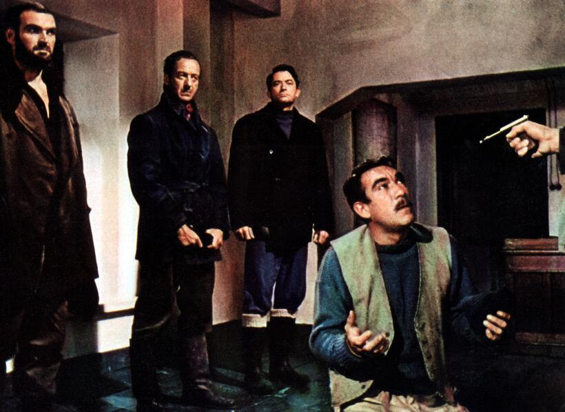 
	The Greatest Men-on-a-Mission War Flicks
