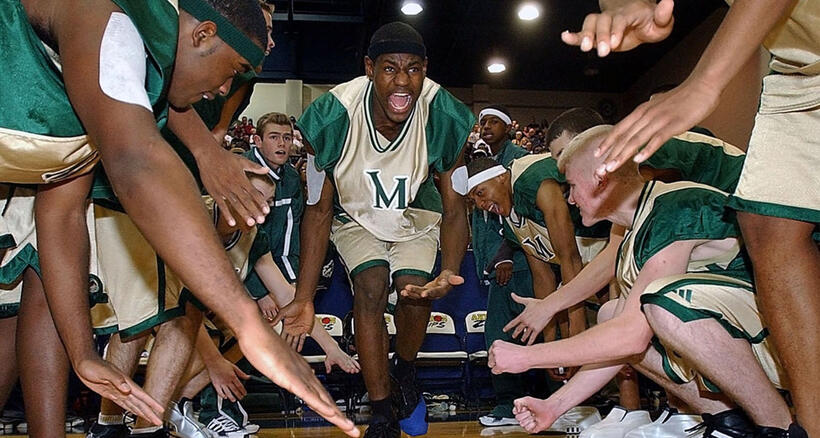 
	March Madness Basketball Gallery
