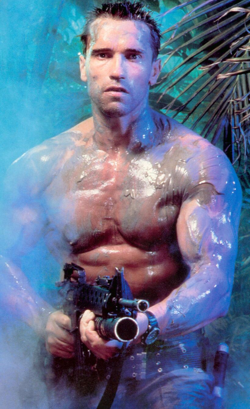 
	Arnold Schwarzenegger Career Retrospective
