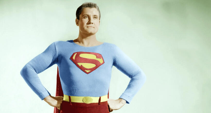 
	The Many Suits of Superman
