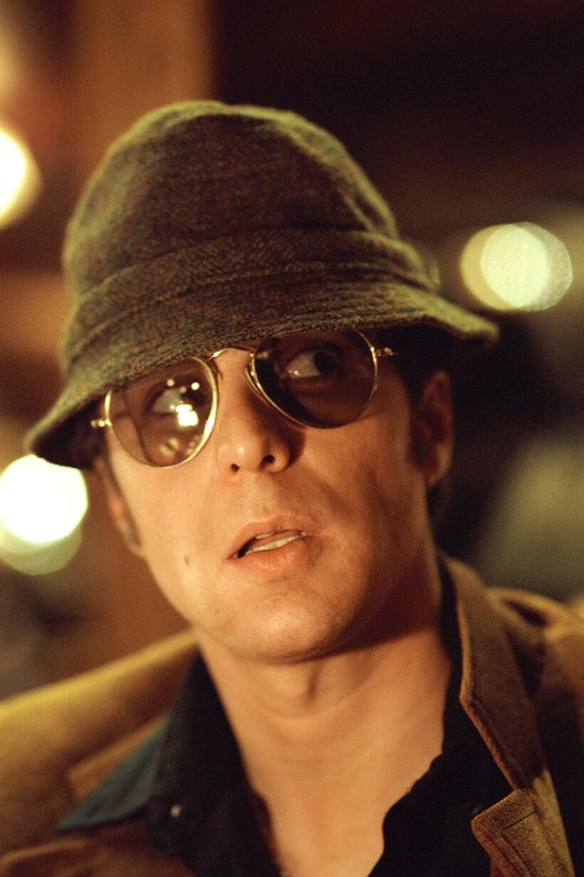 
	Sam Rockwell as Chuck Barris, &lsquo;Confessions of a Dangerous Mind'
