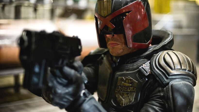 
	Dredd (2012)
