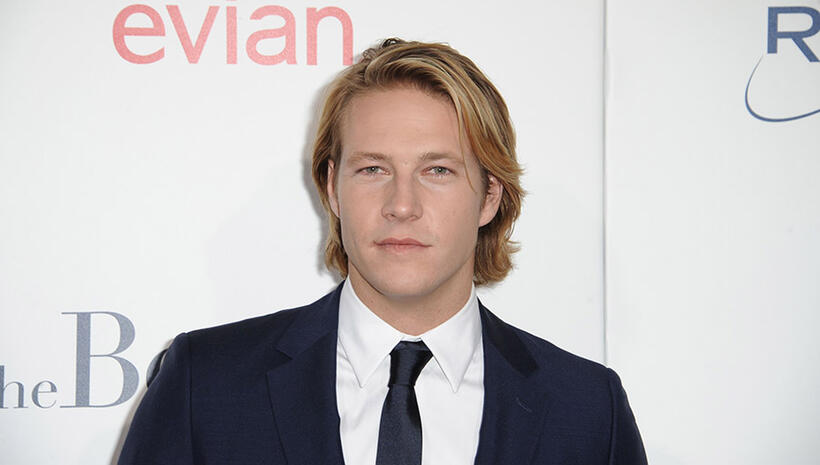
	Luke Bracey
