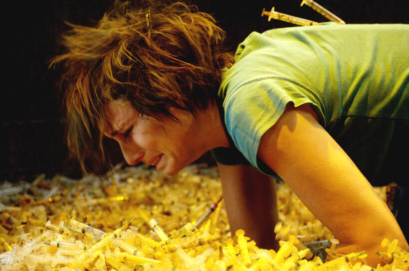 
	Shawnee Smith in 'Saw II'
