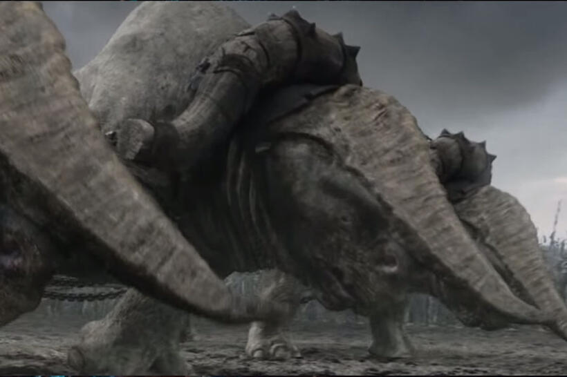
	Great Beasts
