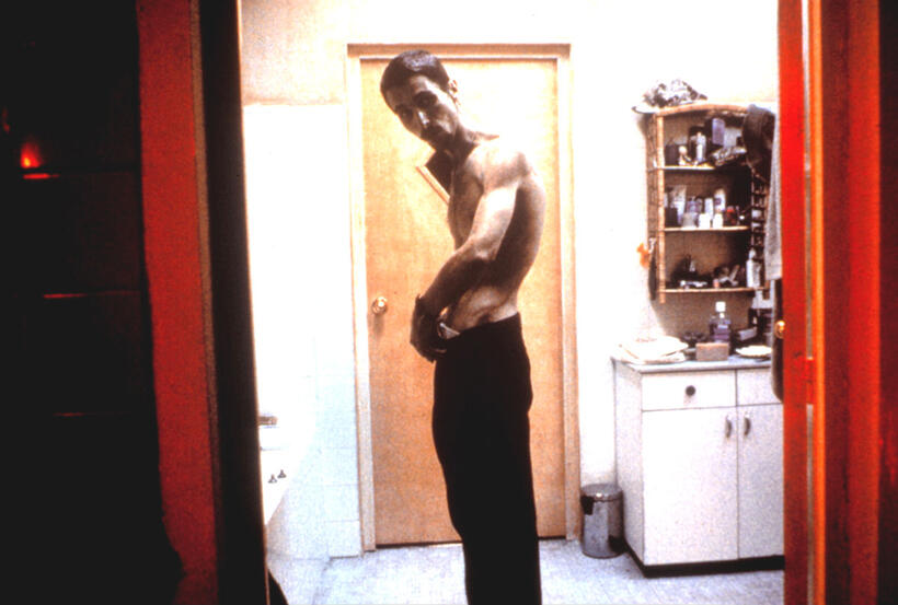 
	Trevor Reznick in &lsquo;The Machinist&rsquo;
