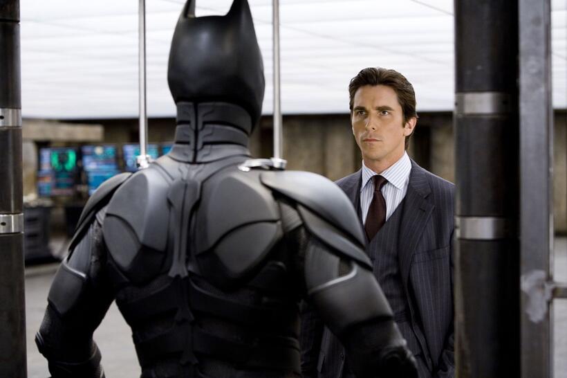 
	Bruce Wayne in the &lsquo;Batman&rsquo; franchise

